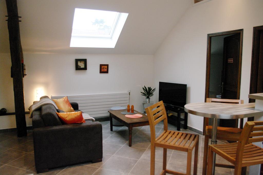 Escalebelair Apartment Fontenay-les-Briis Room photo