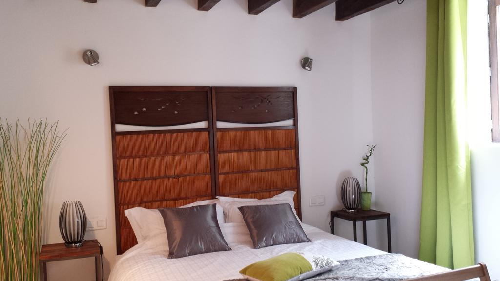 Escalebelair Apartment Fontenay-les-Briis Room photo