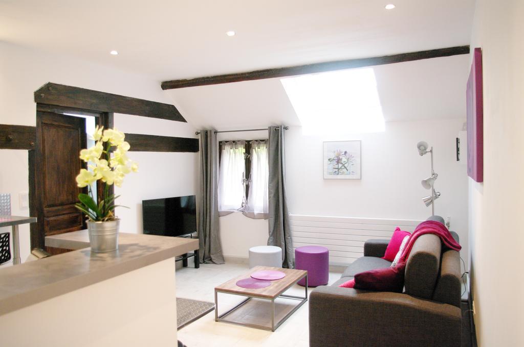 Escalebelair Apartment Fontenay-les-Briis Room photo