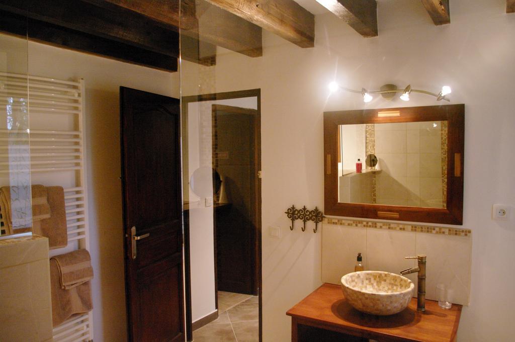 Escalebelair Apartment Fontenay-les-Briis Room photo