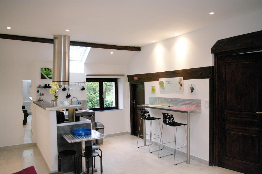 Escalebelair Apartment Fontenay-les-Briis Room photo