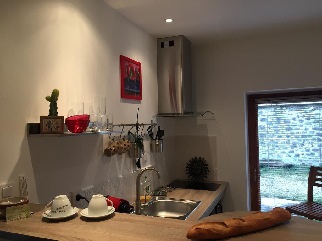 Escalebelair Apartment Fontenay-les-Briis Room photo