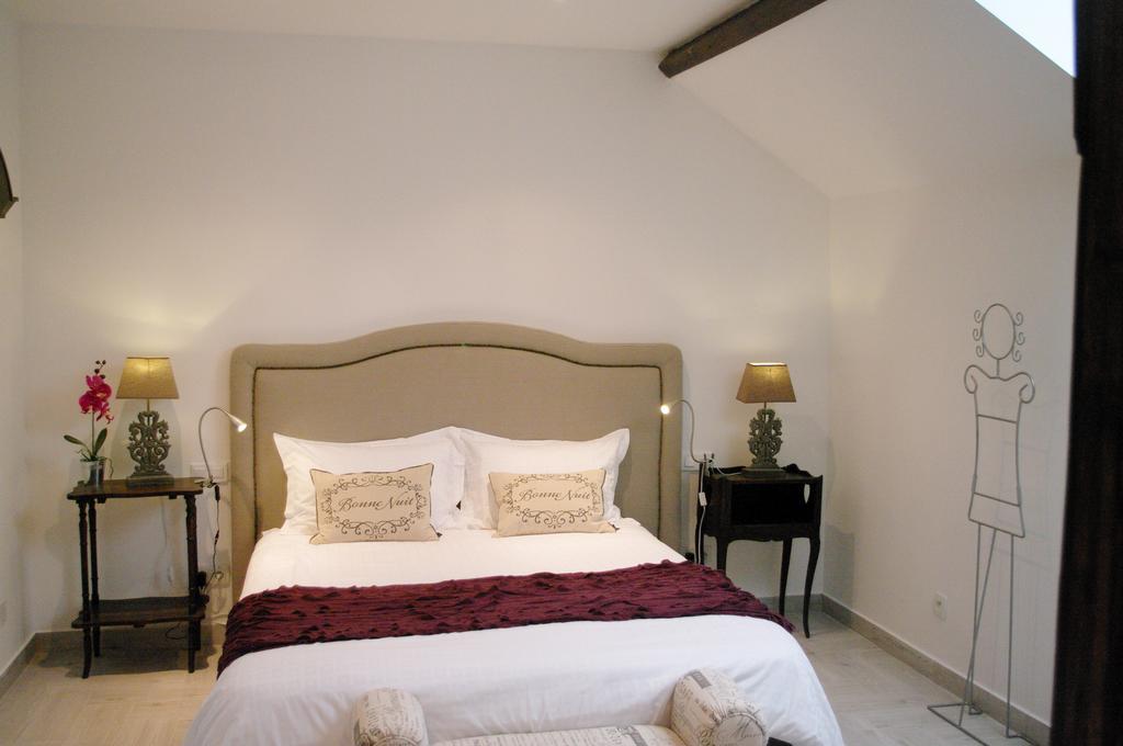 Escalebelair Apartment Fontenay-les-Briis Room photo