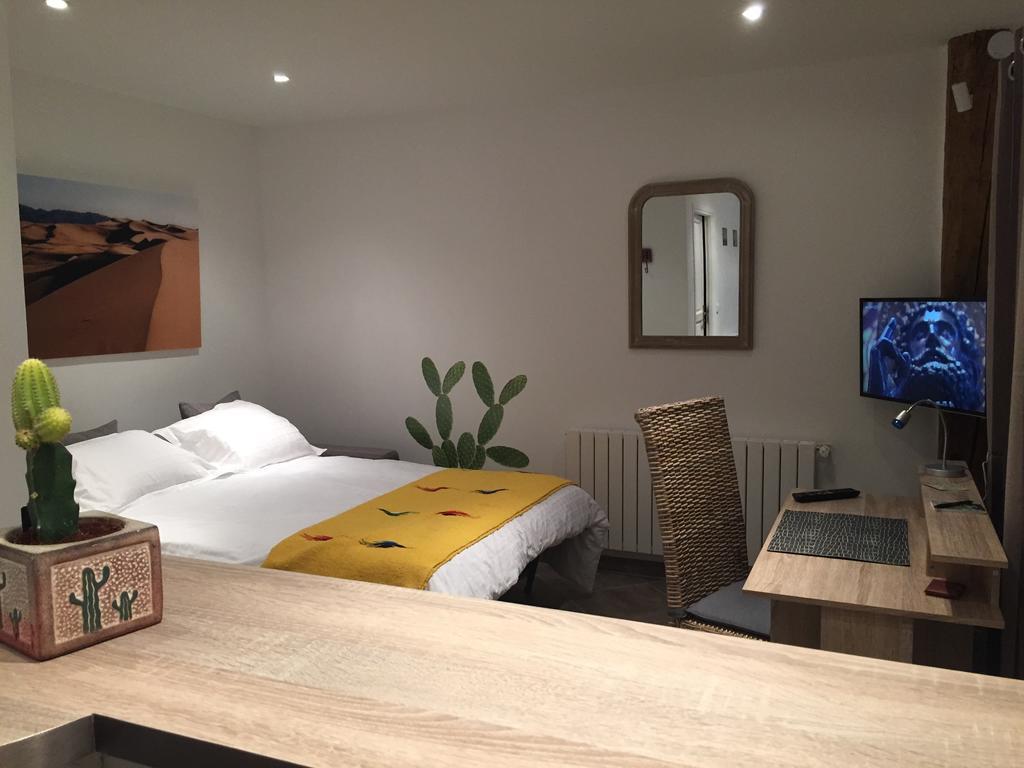 Escalebelair Apartment Fontenay-les-Briis Room photo