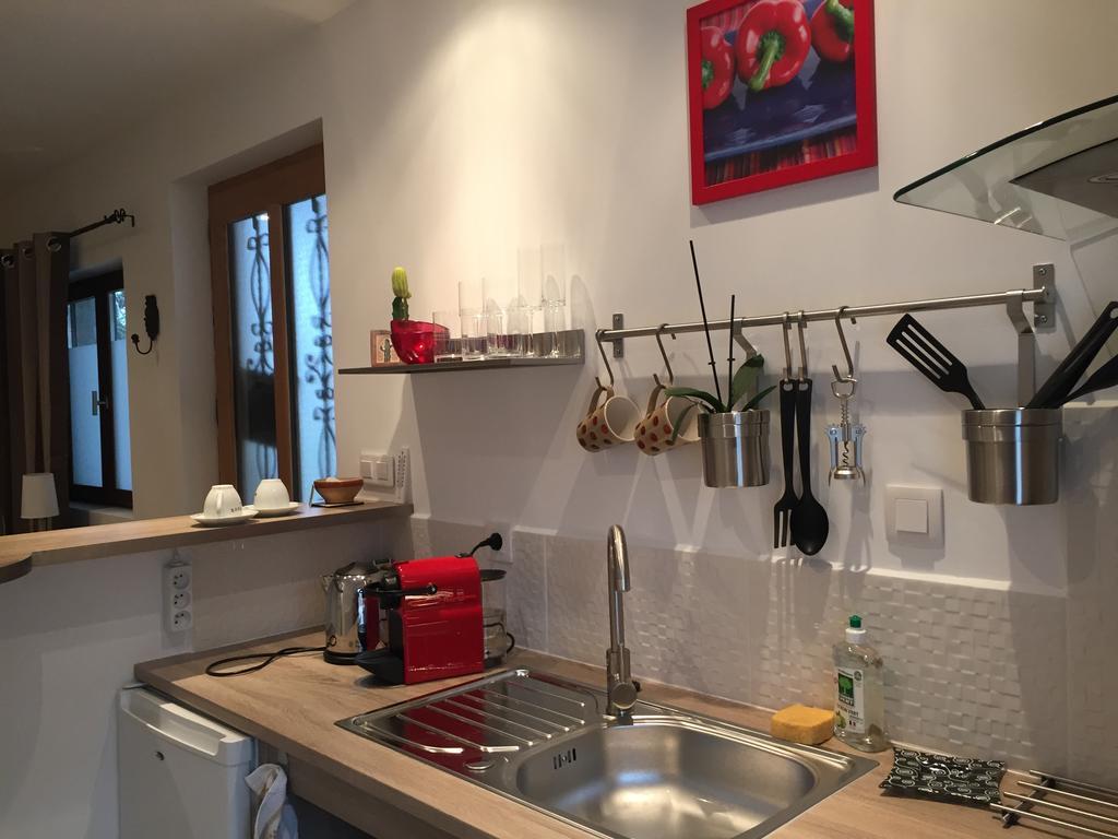 Escalebelair Apartment Fontenay-les-Briis Room photo