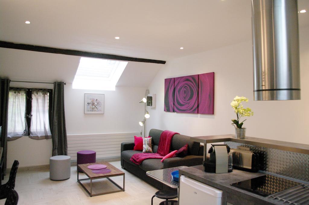 Escalebelair Apartment Fontenay-les-Briis Room photo
