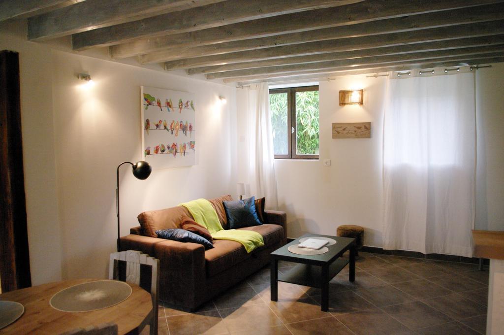Escalebelair Apartment Fontenay-les-Briis Room photo