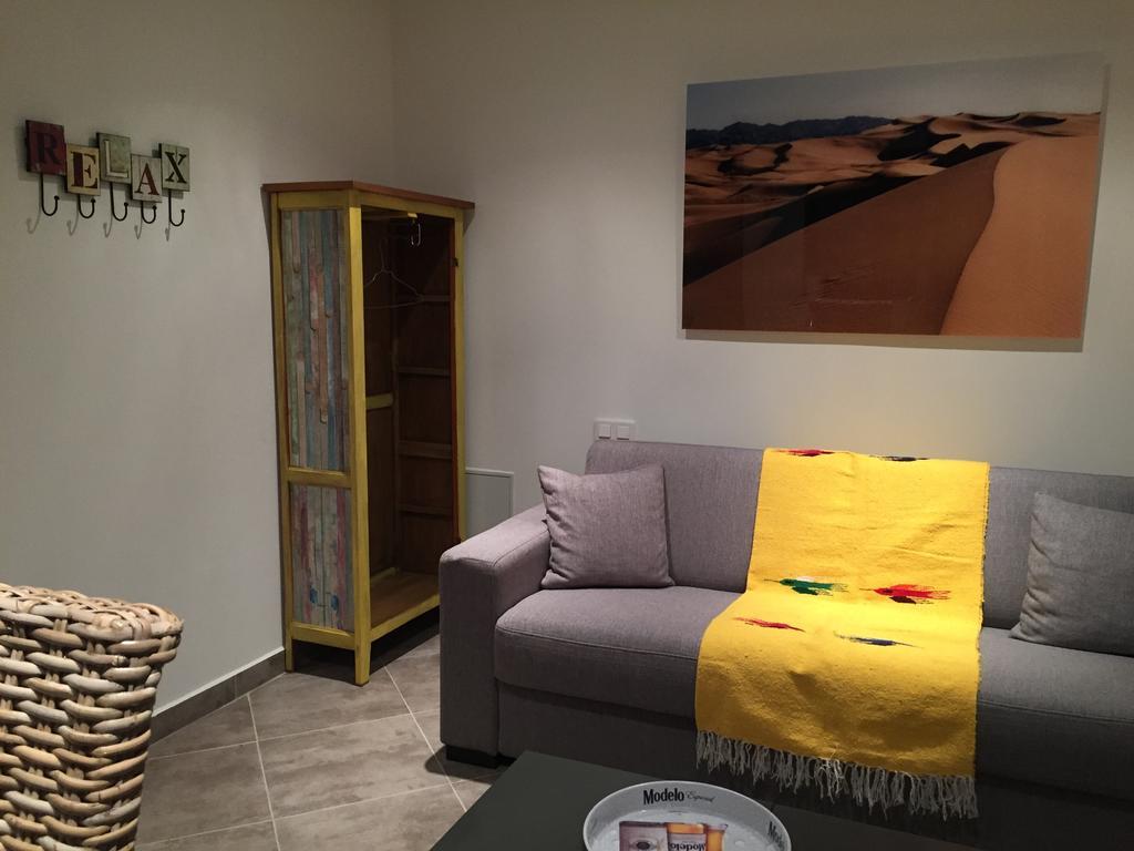 Escalebelair Apartment Fontenay-les-Briis Room photo