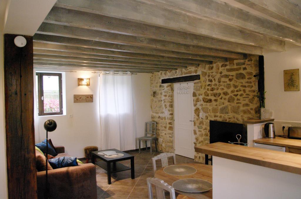 Escalebelair Apartment Fontenay-les-Briis Room photo